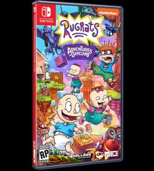 Rugrats: Adventures in Gameland